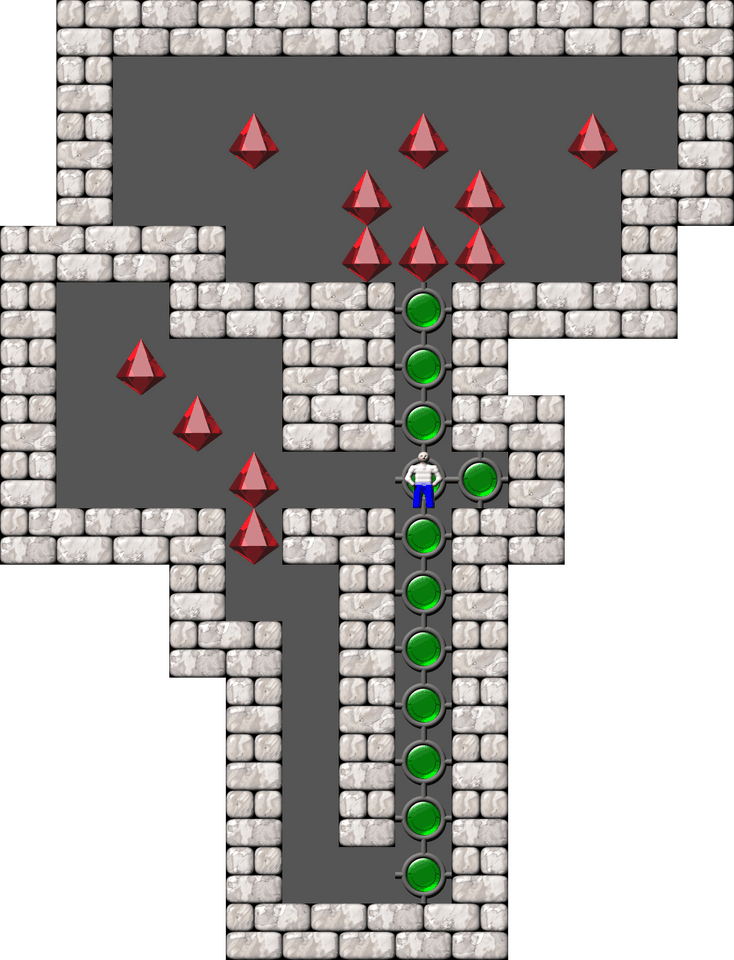 Sokoban Kevin 08 level 28